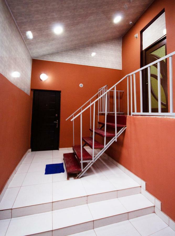 Tempus Hotel-Hostel Yerevan Exterior photo